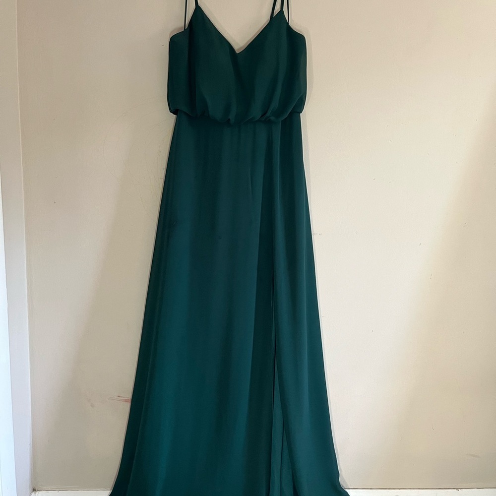 Birdy Grey Emerald Maxi Dress